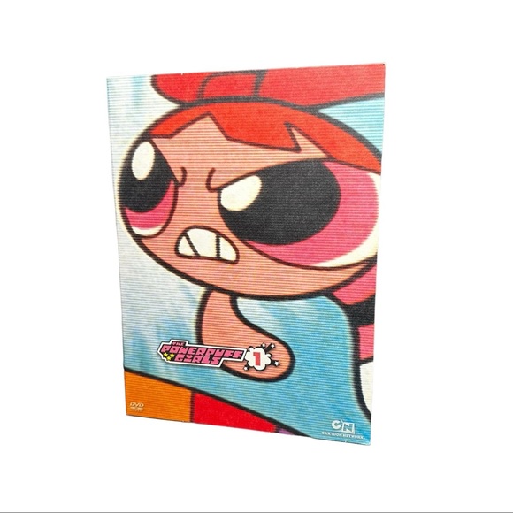 Powerpuff Girls - Season 1 (DVD, 2007, 2-Disc Set) - Picture 2 of 11